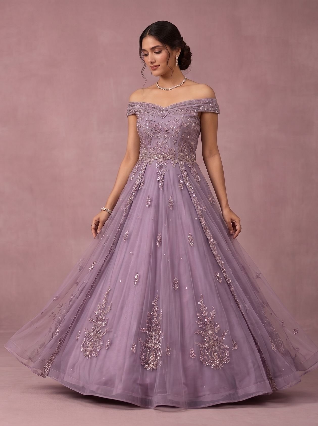 Designer Gowns